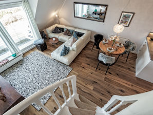 3-Zi-Ferienwohnung "Ocean Drive" mit 1-a-Meerblick - Braderup (Sylt) - image1