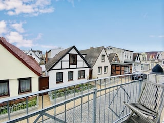 Ferienwohnung Warnemünde Außenaufnahme 3