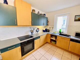 Ferienwohnung Warnemünde Ausstattung 8