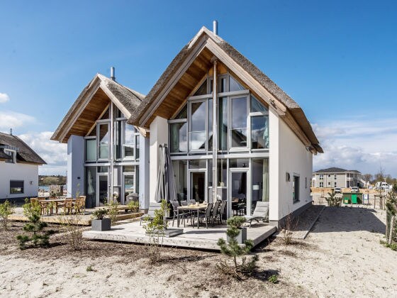 Ferienhaus PORTOBELLO im Strandresort Heiligenhafen