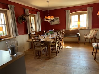 Holiday house Reit im Winkl Features 10