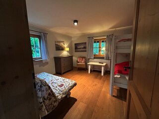 Schlafzimmer 1. OG