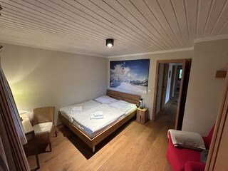 Schlafzimmer 1. OG