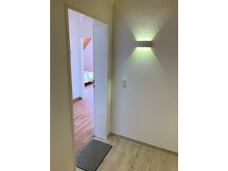 Eingang zur Wohnung Meeresbrise
