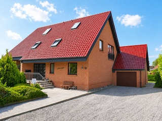 Holiday apartment Kellenhusen Outdoor Recording 2