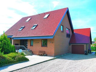 Tritscher's Kehrwieder - Ferienwohnungen in Kellenhusen
