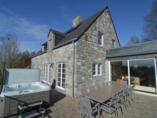 Villa Malmedy Buitenaudio-opname 5