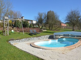 Villa Malmedy Buitenaudio-opname 6