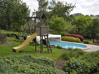 Villa Malmedy Außenaufnahme 7