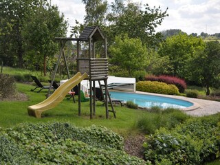 Villa Malmedy Buitenaudio-opname 7