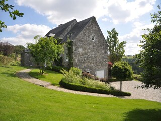 Villa Malmedy Registrazione all'aperto 8