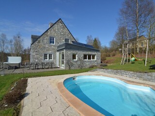 Villa Malmedy Registrazione all'aperto 10