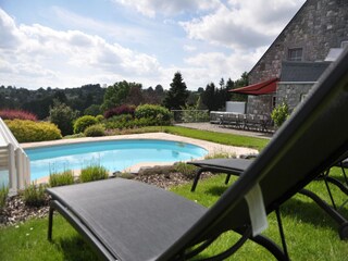 Villa Malmedy Buitenaudio-opname 7