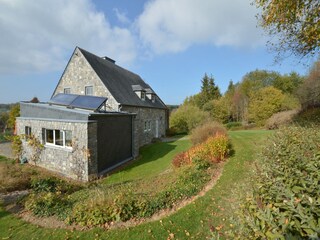 Villa Malmedy Außenaufnahme 6