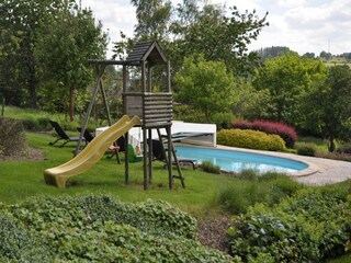 Villa Malmedy Buitenaudio-opname 7