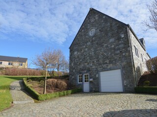 Villa Malmedy Buitenaudio-opname 4