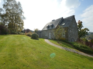 Villa Malmedy Buitenaudio-opname 2