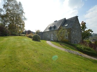 Villa Malmedy Registrazione all'aperto 2