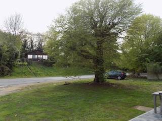 Ferienhaus Herbeumont Außenaufnahme 1