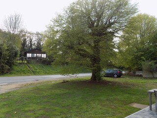 Vakantiehuis Herbeumont Buitenaudio-opname 1