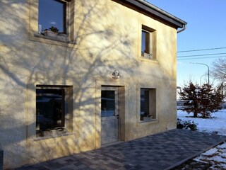 Casa per le vacanze Herbeumont Registrazione all'aperto 4