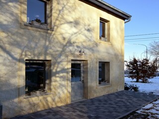 Maison de vacances Herbeumont Enregistrement extérieur 6