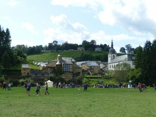 Casa per le vacanze Herbeumont Ambiente 24