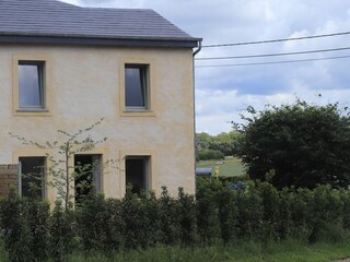 Holiday house Herbeumont Outdoor Recording 3