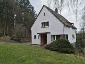 Maison de vacances à Filz près de la rivière - Gillenbeuren - image1