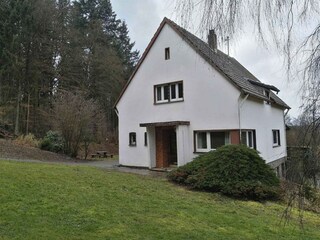 Holiday house Gillenbeuren Outdoor Recording 10