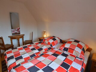 Maison de vacances Gillenbeuren Équipement 32