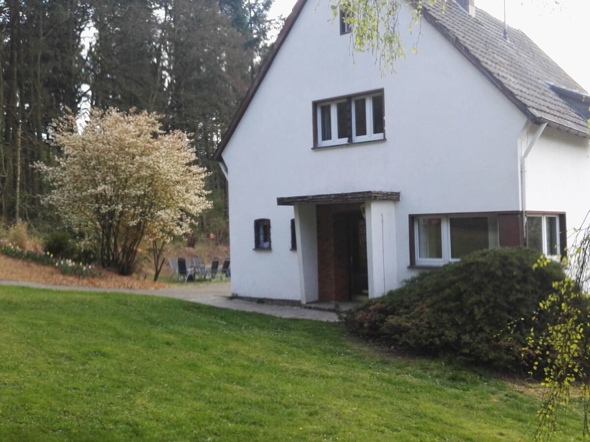 Ferienhaus Gillenbeuren Außenaufnahme 1