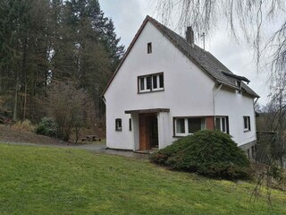 Holiday house Gillenbeuren Outdoor Recording 7
