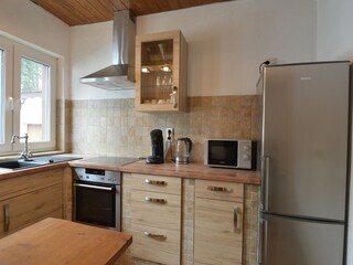 Ferienhaus Gillenbeuren Ausstattung 12
