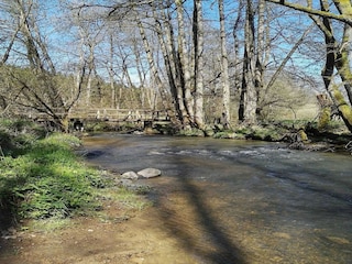 Casa de vacaciones Gillenbeuren Entorno 38