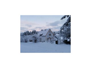 Ferienhaus Gillenbeuren Außenaufnahme 11