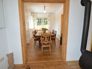 Ferienhaus Gillenbeuren Ausstattung 21