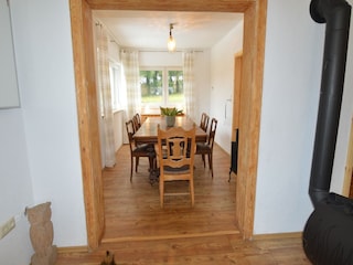 Ferienhaus Gillenbeuren Ausstattung 26