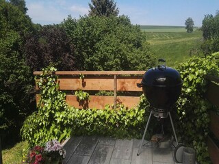 Casa de vacaciones Gillenbeuren Grabación al aire libre 3