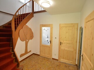 Ferienhaus Gillenbeuren Ausstattung 23