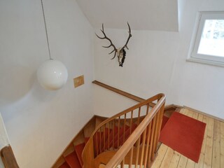 Ferienhaus Gillenbeuren Ausstattung 24