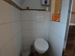 Ferienhaus Gillenbeuren Ausstattung 19