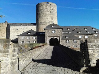 Vakantiehuis Gillenbeuren Omgeving 37