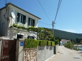 Vakantieappartement Martinscica Buitenaudio-opname 3