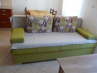 Appartamento per vacanze Martinscica Caratteristiche 11