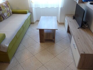Vakantieappartement Martinscica Kenmerken 12