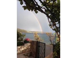Vakantieappartement Martinscica Buitenaudio-opname 6