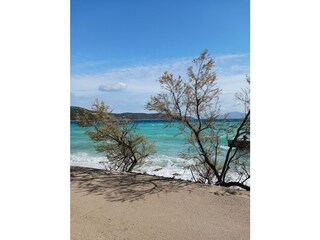 Vakantieappartement Martinscica Buitenaudio-opname 8