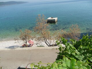 Vakantieappartement Martinscica Buitenaudio-opname 1