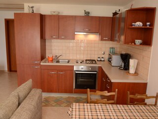 Vakantieappartement Martinscica Kenmerken 14